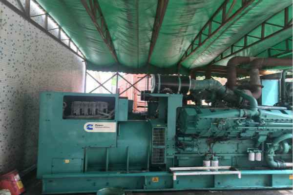 B体育在线登录官网▪(中国)官方网站近期对基层学员进行了发电机基本知识培训