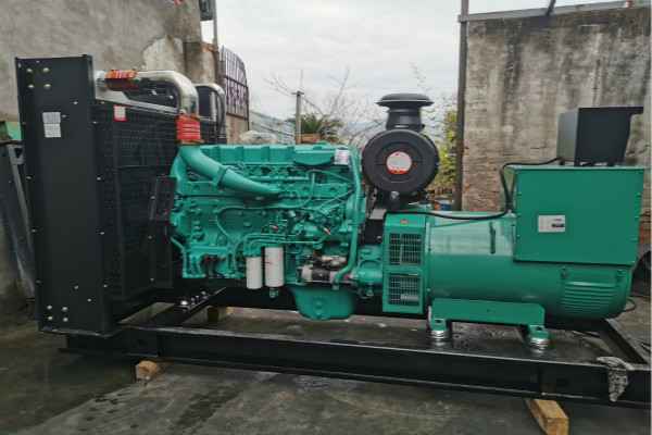 B体育在线登录官网▪(中国)官方网站机电告诉你柴油发电机组的操作使用